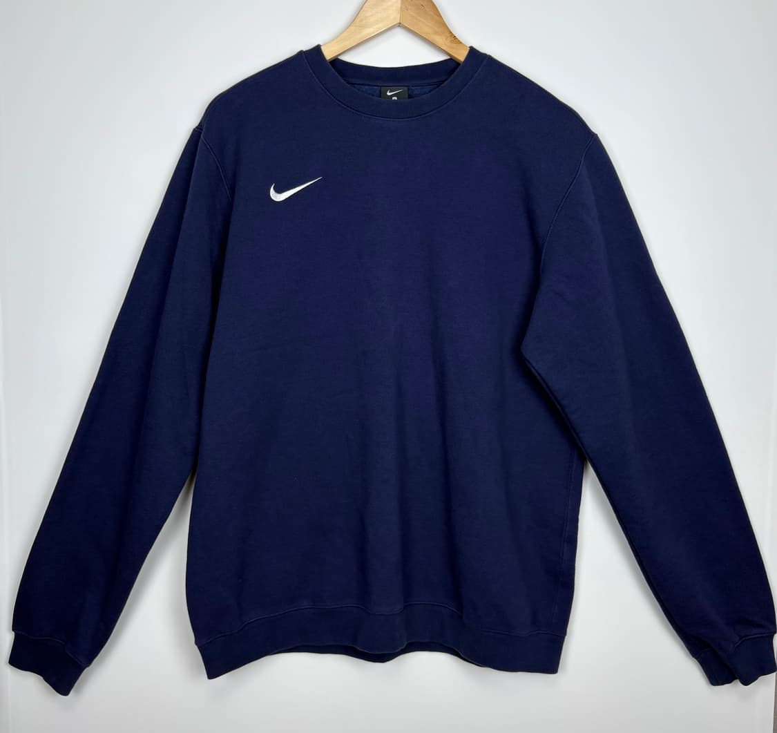 나이키 파크 스우시 크루넥 플리스 맨투맨 (기모) 상품이미지1