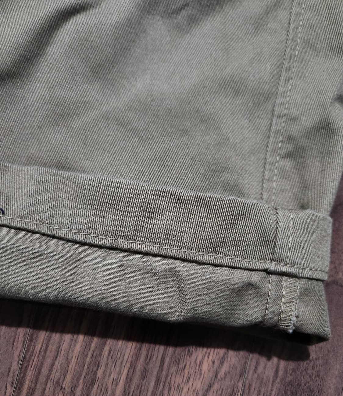 유니클로 U 와이드 팬츠 79사이즈 상품이미지6