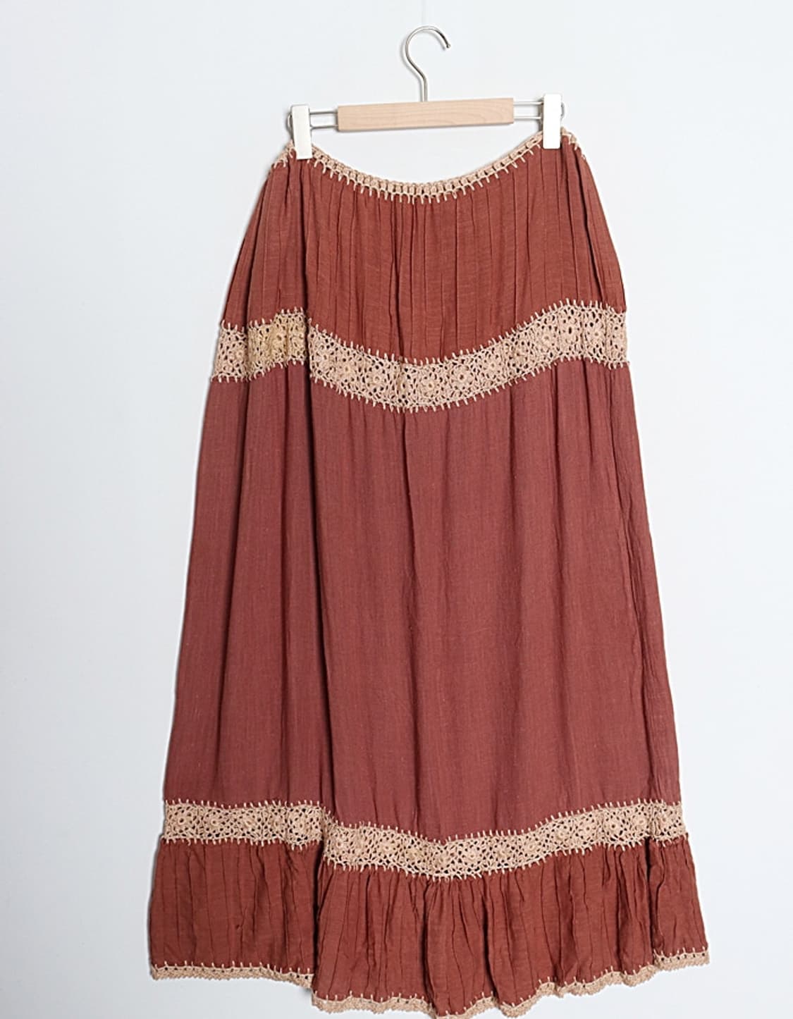 P&J Maxi Skirt (28~30) 상품이미지7