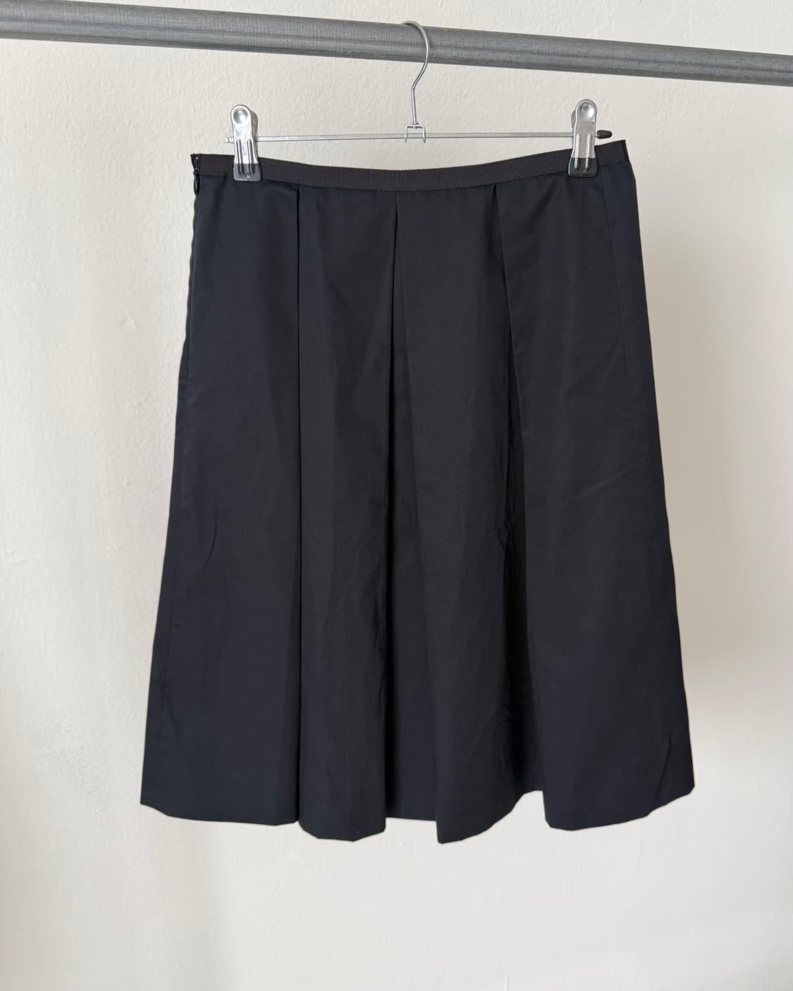 빈티지 미디 스커트 상품이미지1