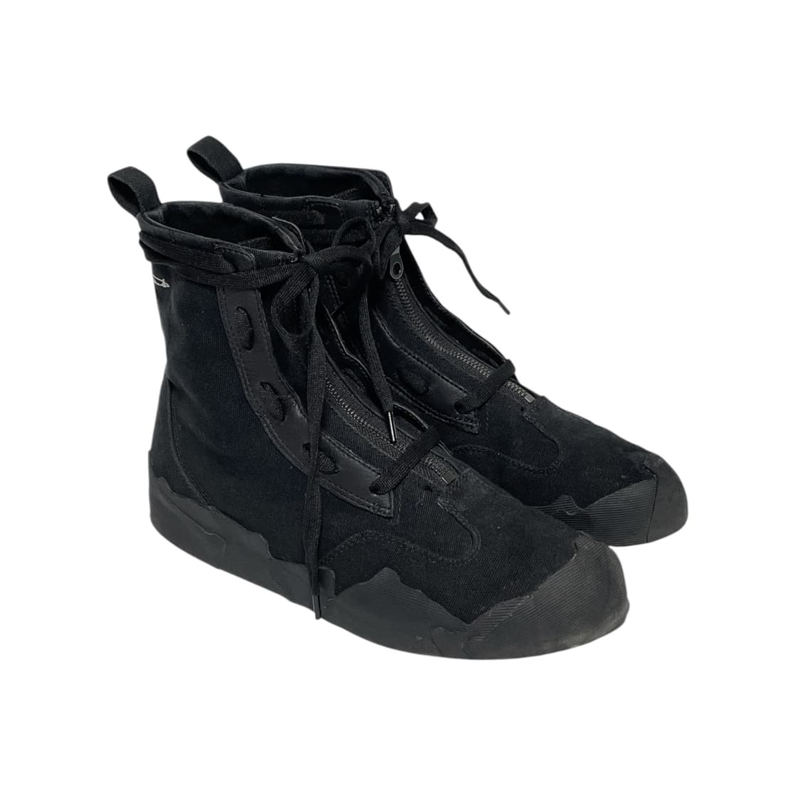 요지 야마모토 뿌르옴므 하이탑 2018SS 상품이미지3