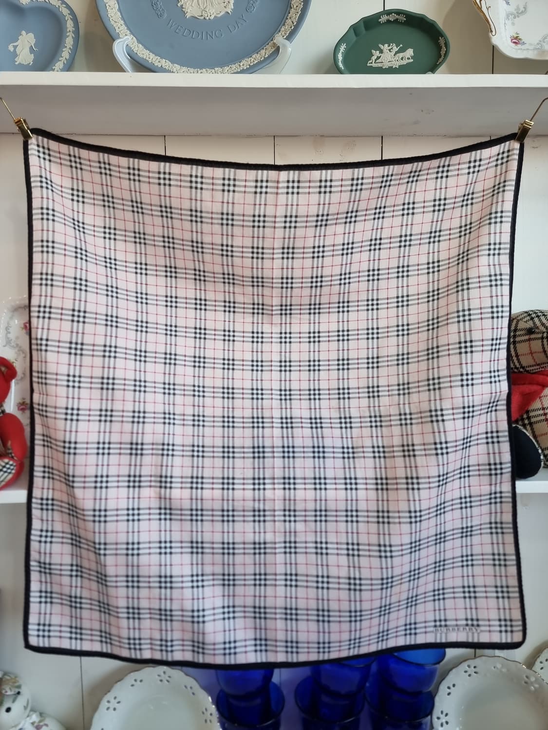 버버리(BURBERRY) 손수건 / 미니 스카프 상품이미지2