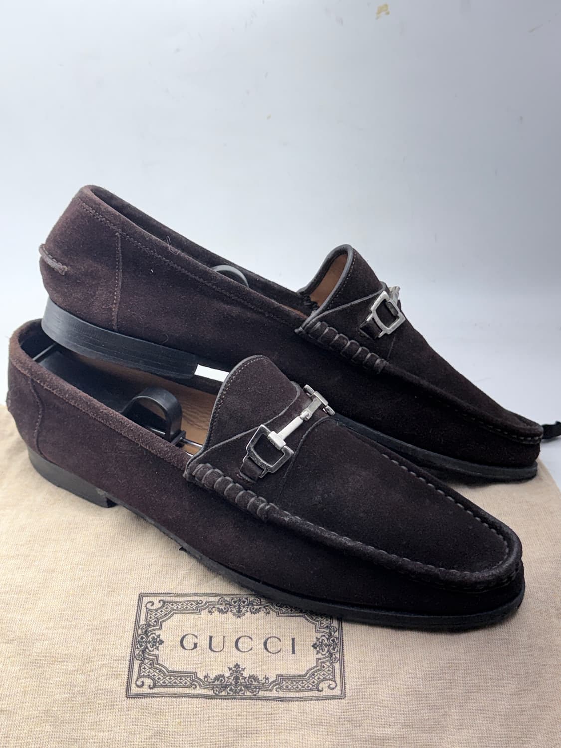 정품)구찌구두265 상품이미지3