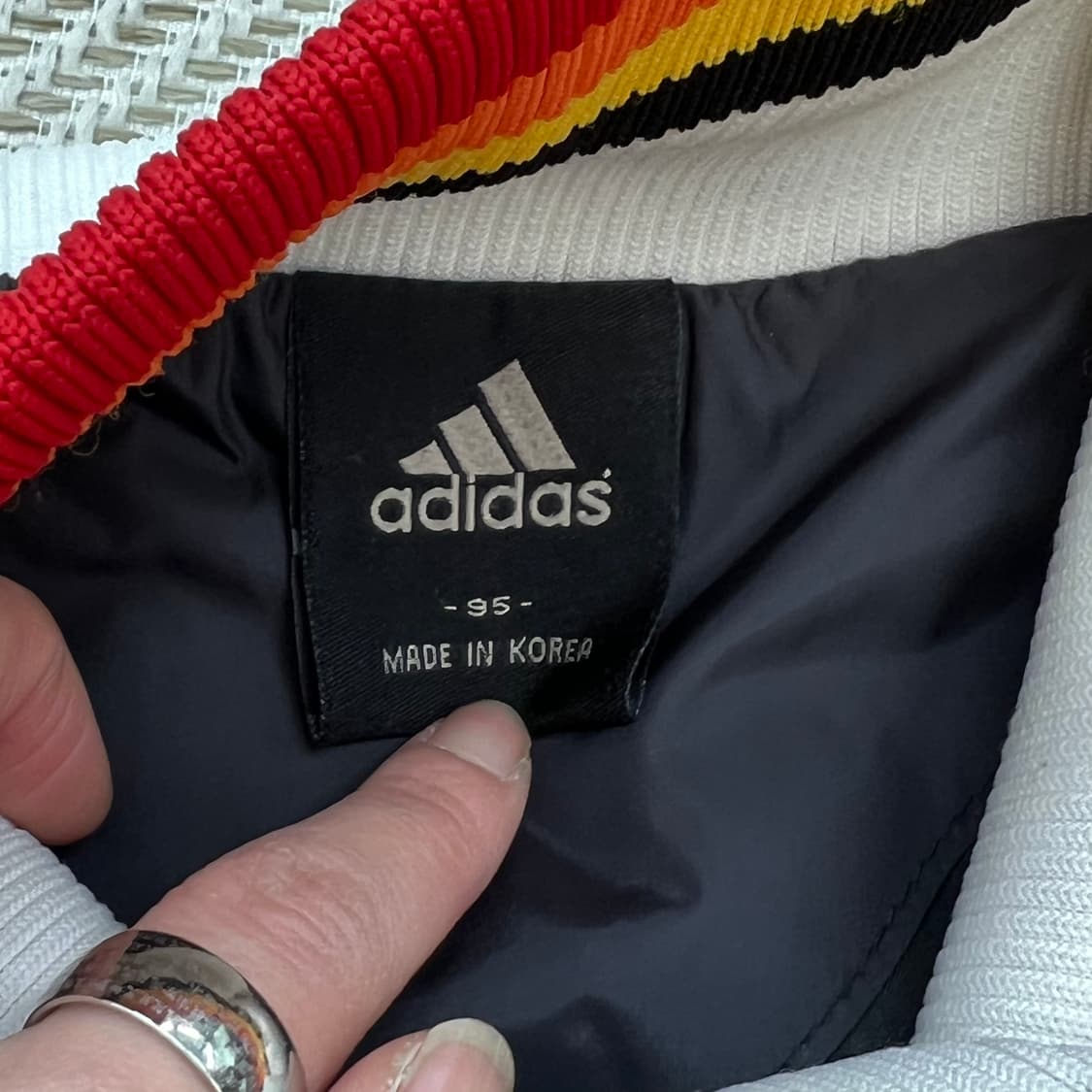 아디다스 퀄팅자켓 r2250 상품이미지6