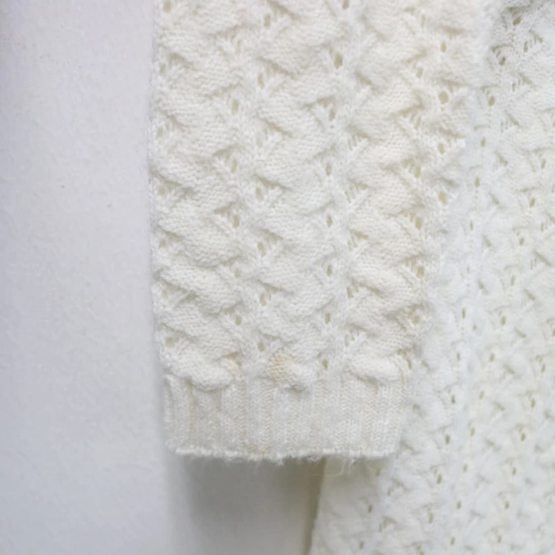 60-70'S BRITISH VOGUE WINTUK 가디건 64052 상품이미지9