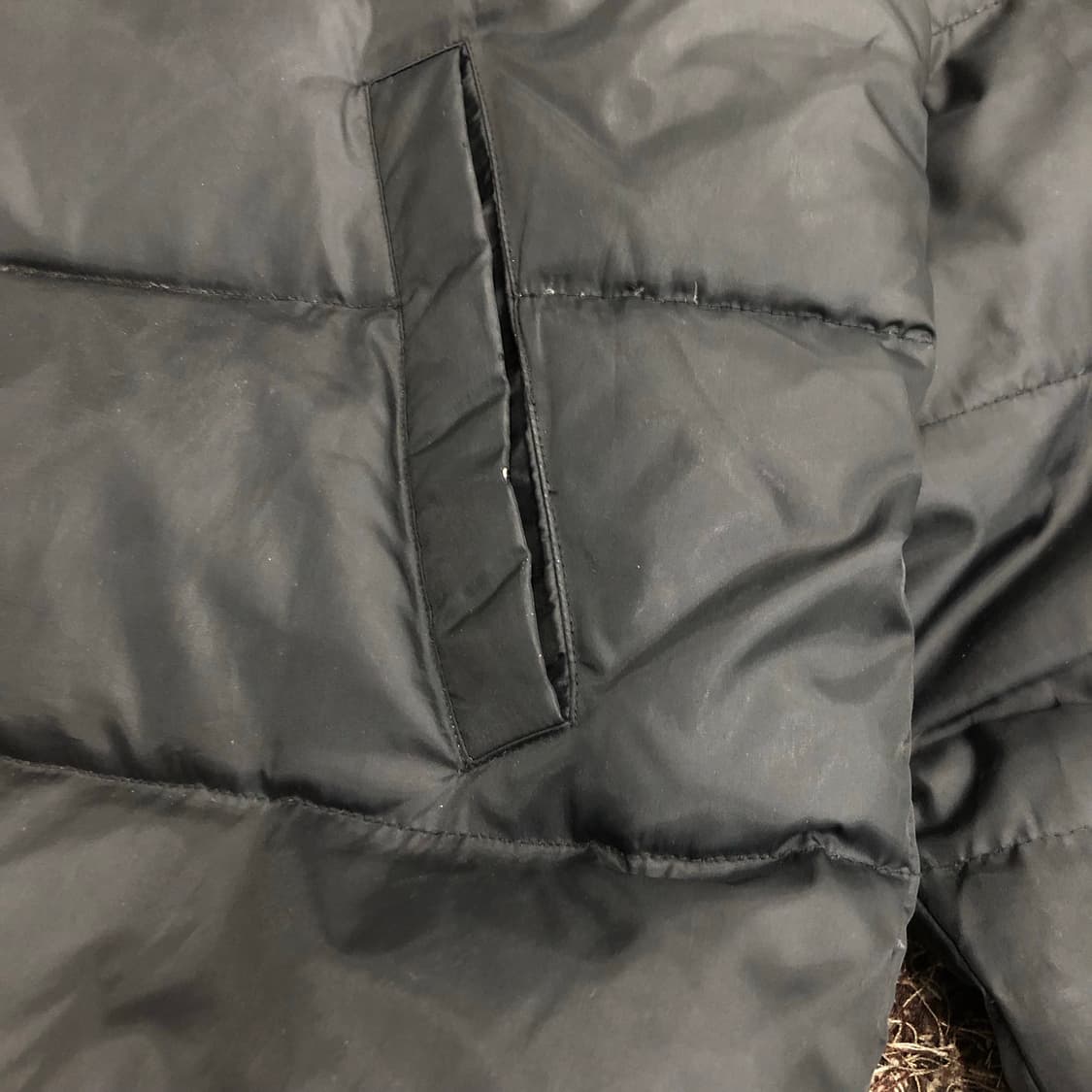 아식스 올드스쿨 덕다운 패딩  상품이미지5