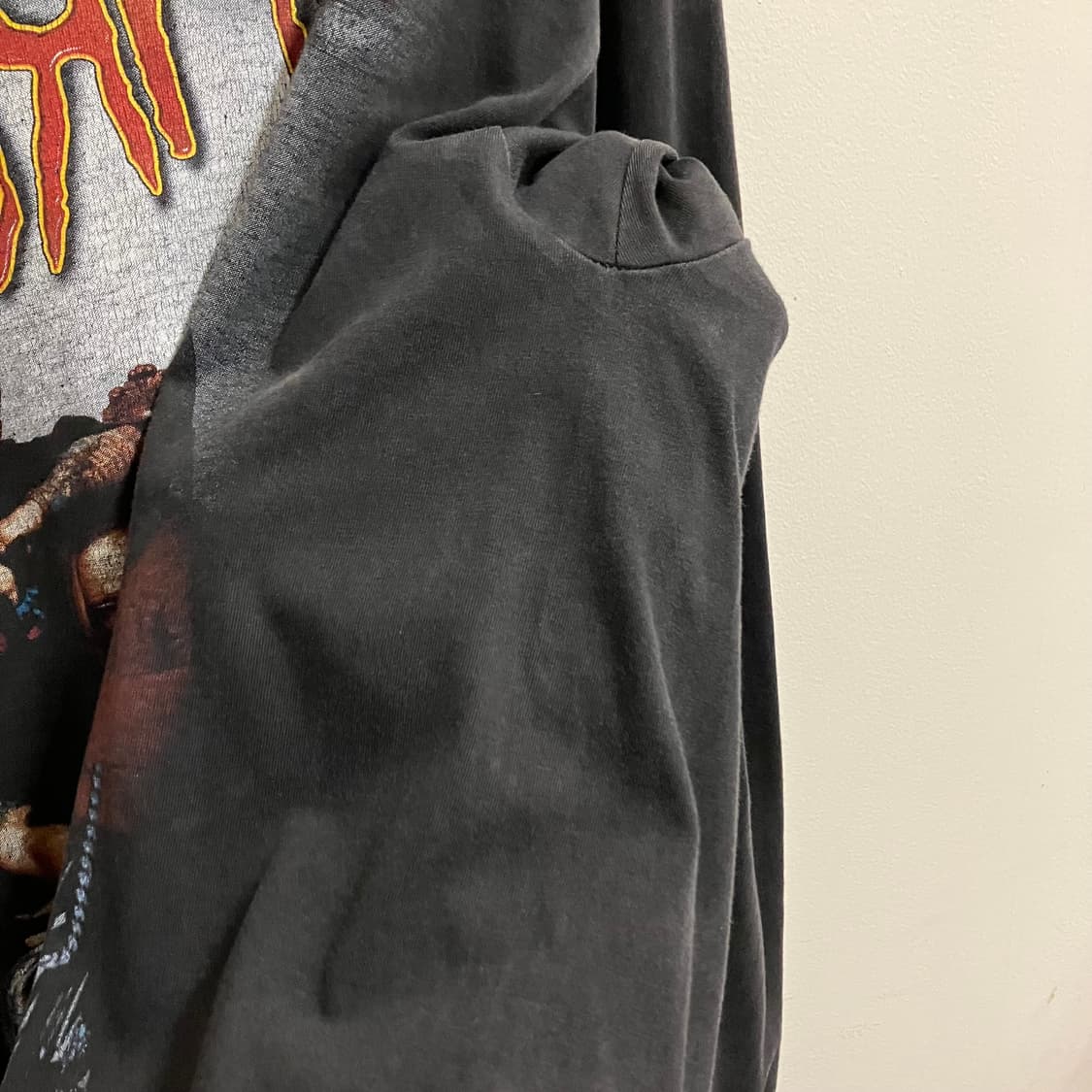 N54 korn 콘 롱슬리브 빈티지 상품이미지7