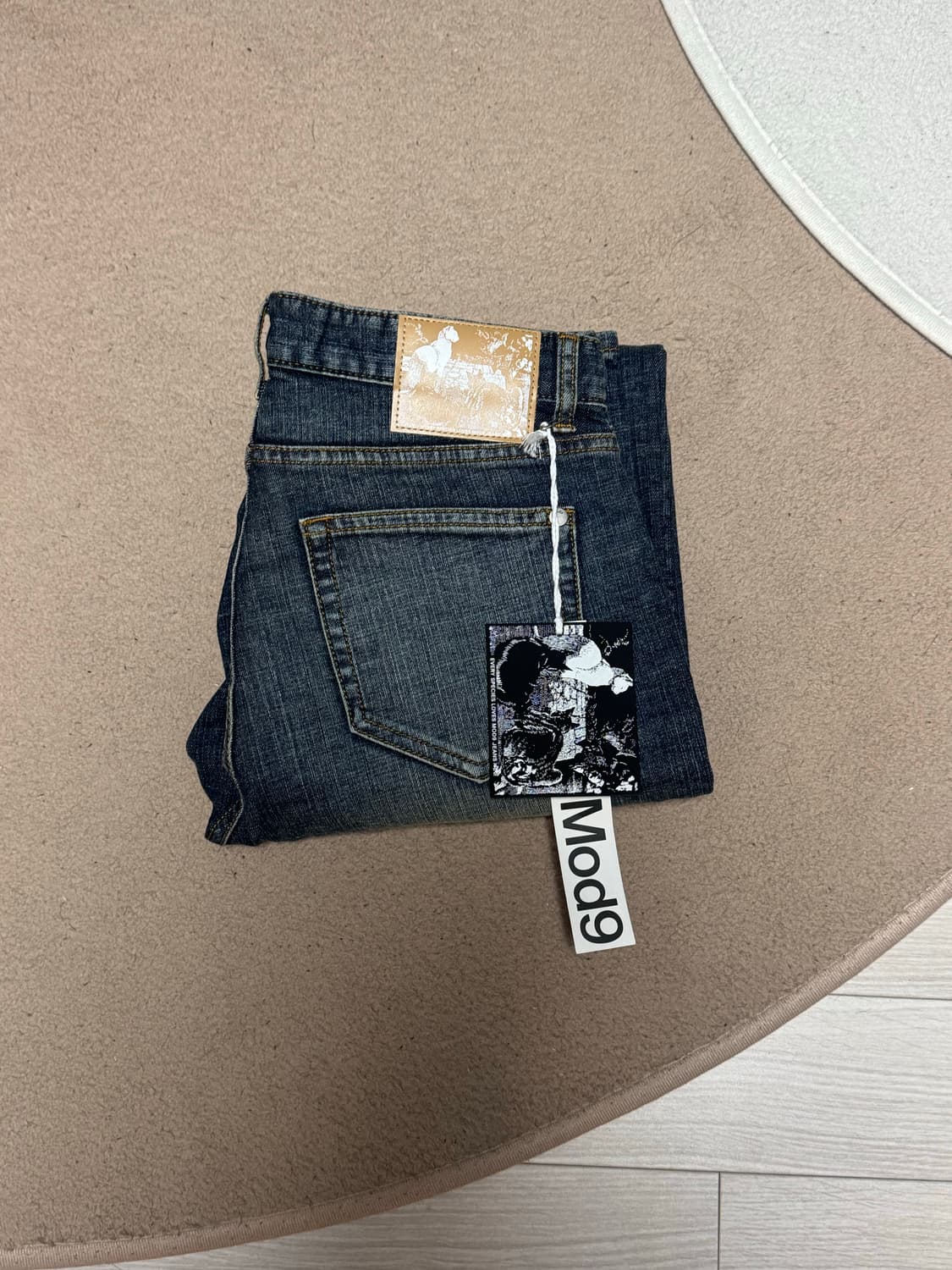 모드나인 discolor sound 31 새상품 상품이미지3