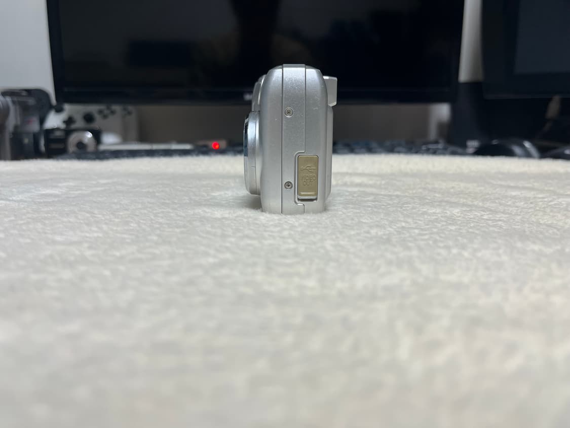 🤍📸🤍 니콘 쿨픽스 2200 🤍📸🤍 (실버 감성 레트로 디카  상품이미지4