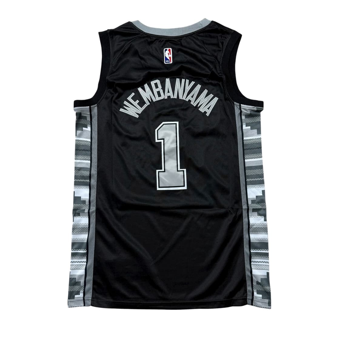 조던 NBA 샌안토니오 스퍼스 웸반야마 유니폼 상품이미지2