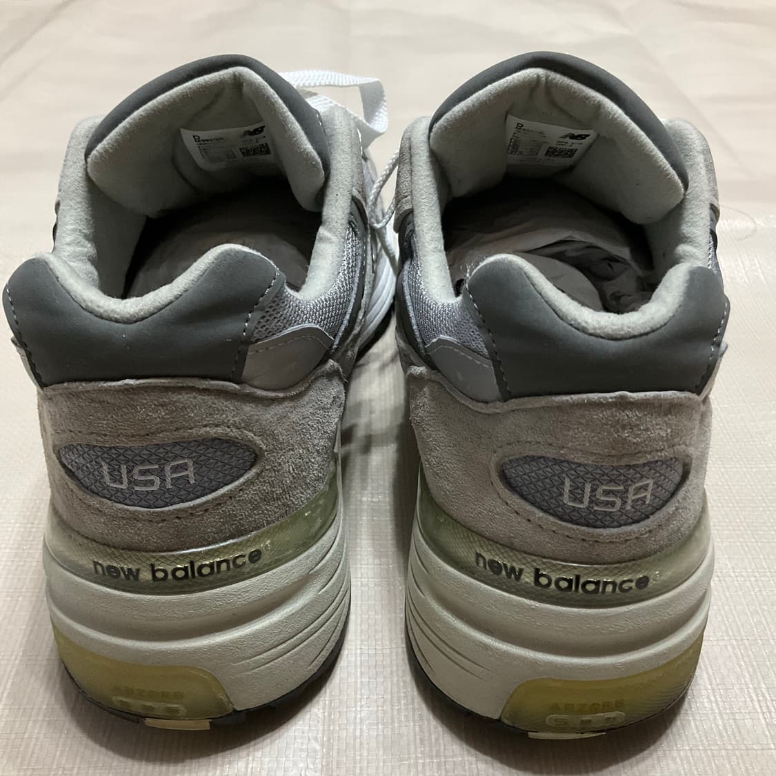 뉴발란스 992 그레이 275 상품이미지4