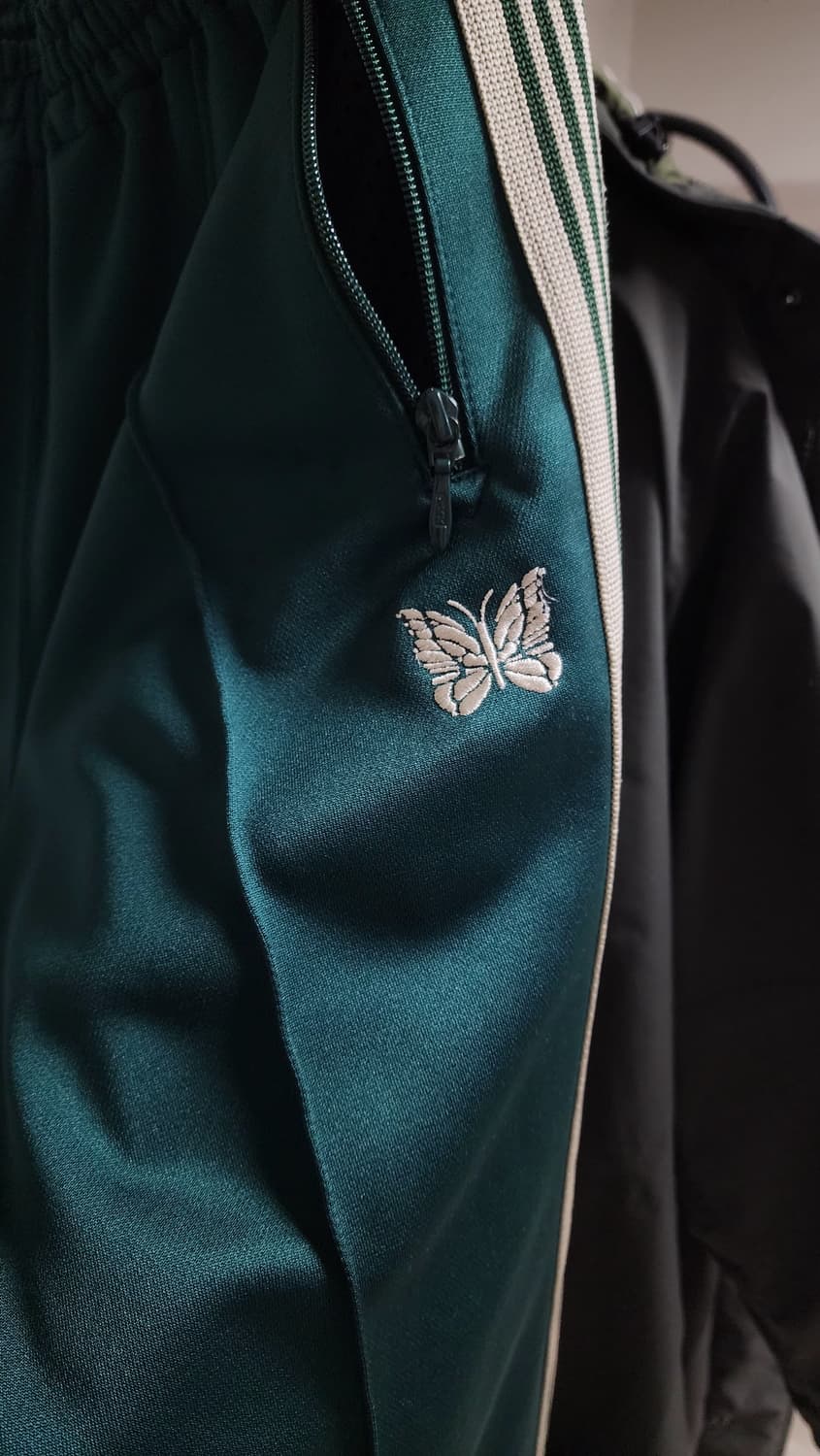 니들스 트랙팬츠 22FW 스트레이트핏 상품이미지5