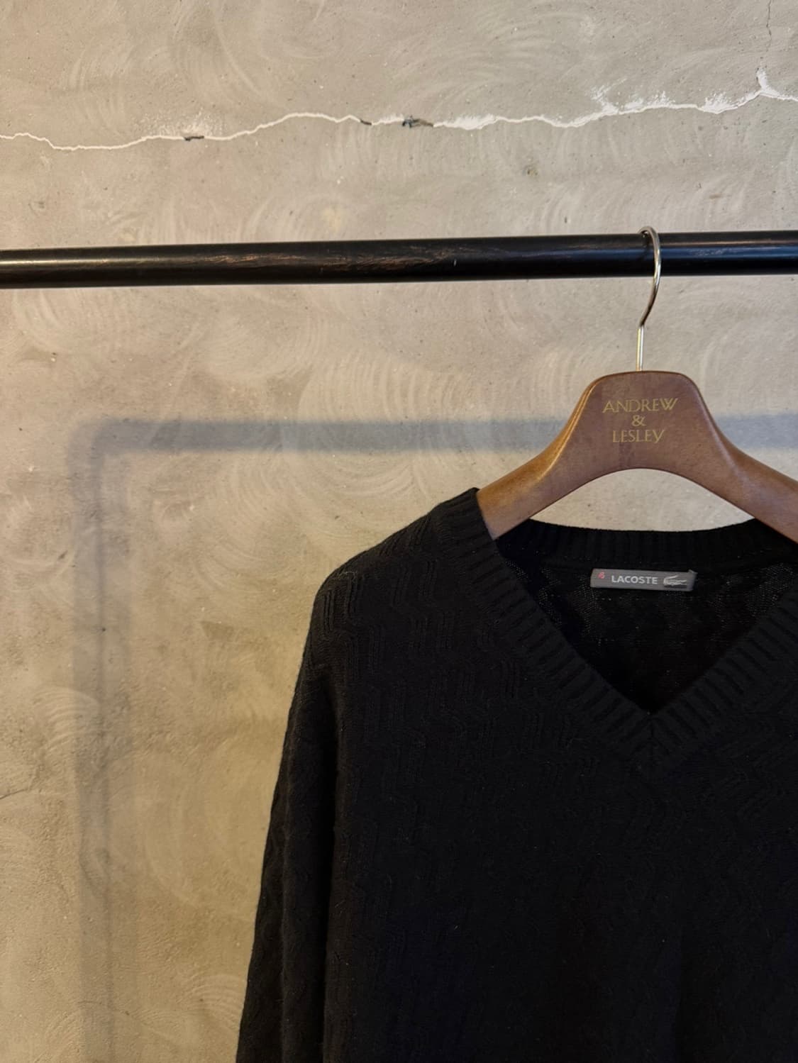 라코스테 크리켓 니트 100 상품이미지2