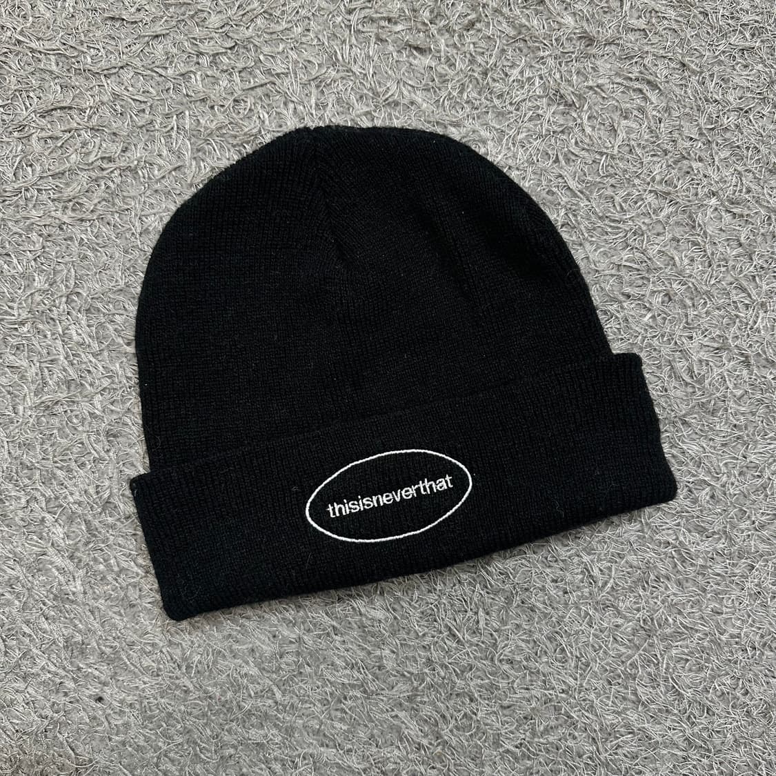 디스이즈네버댓 비니 상품이미지1