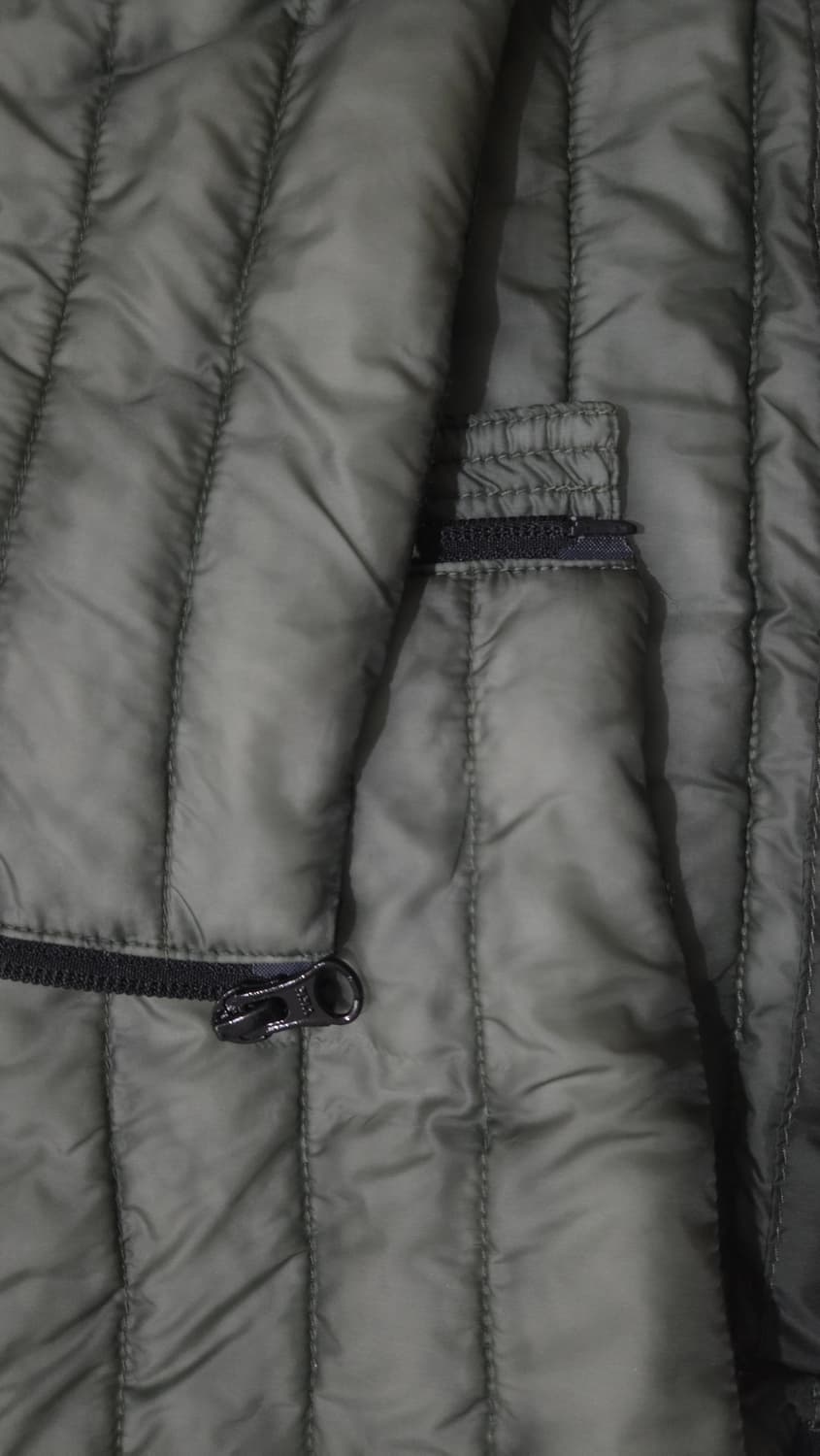 고요웨어 경량패딩 상품이미지5