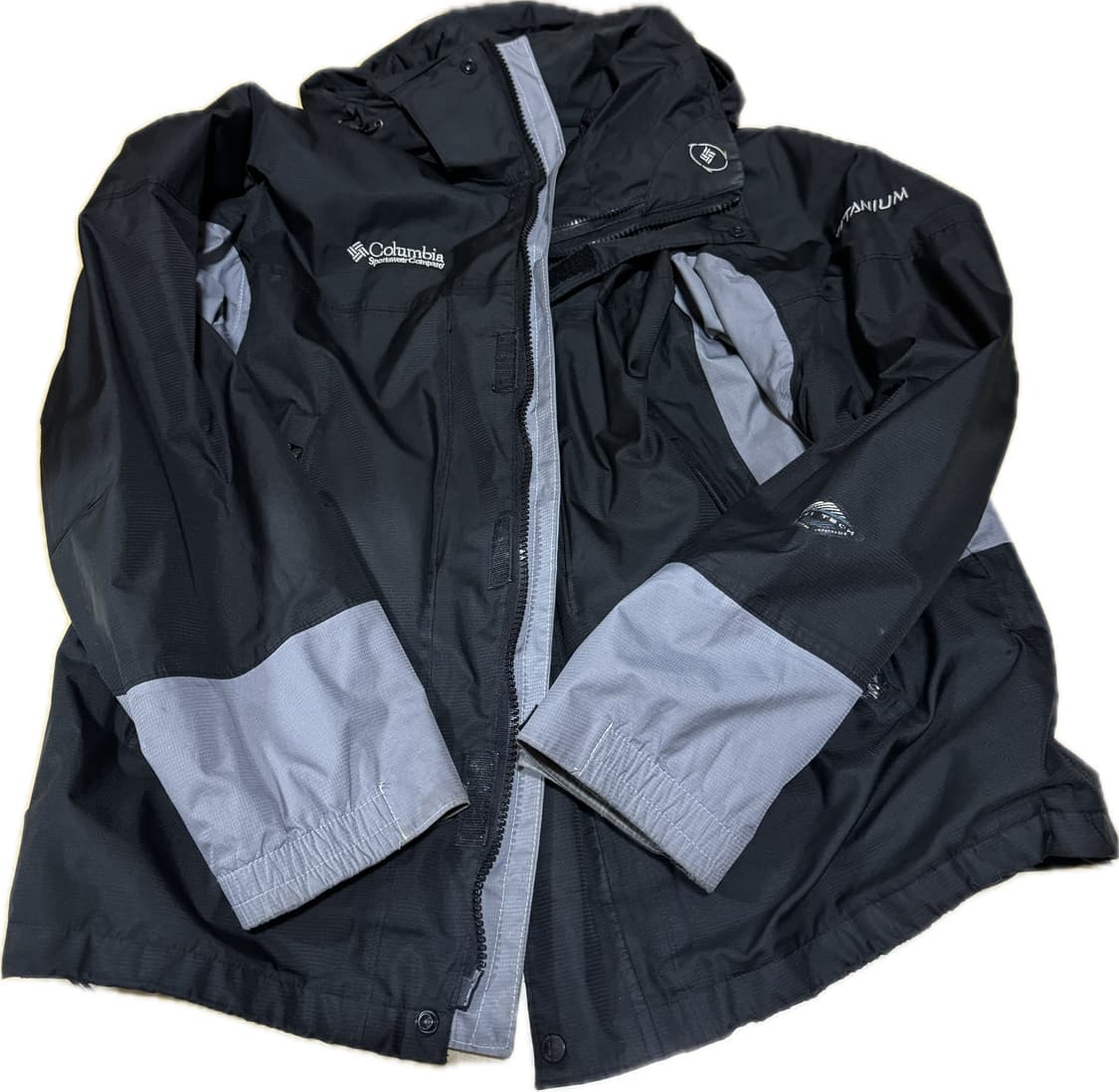 콜롬비아 바람막이 상품이미지1