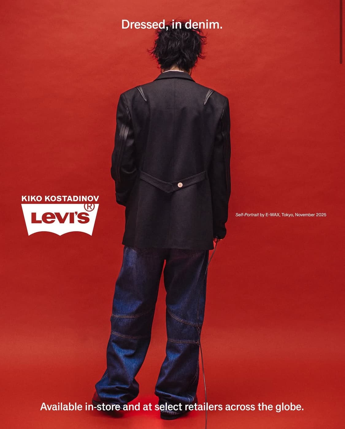 키코 리바이스 블레이저 상품이미지2