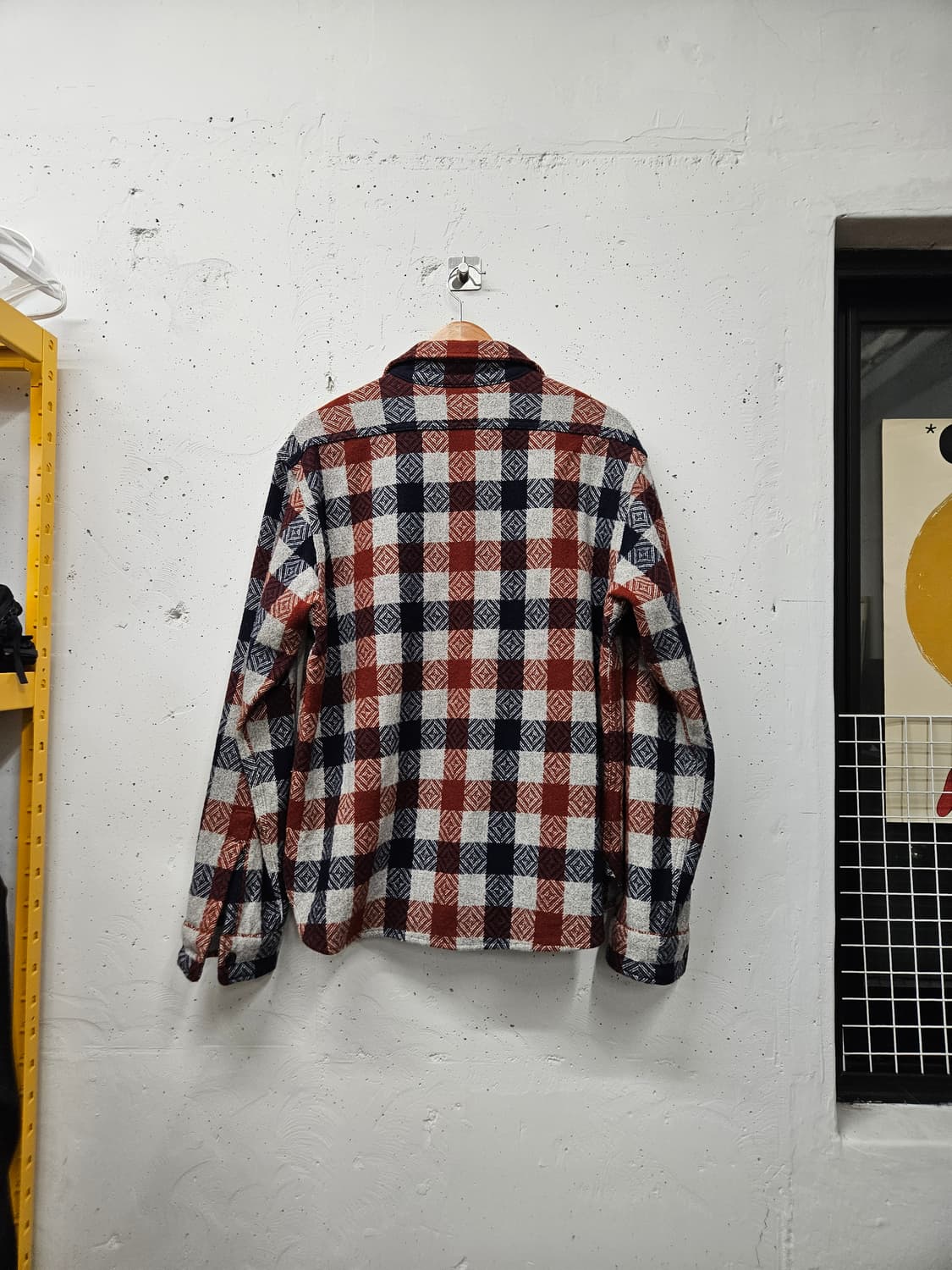 텐더로인 울셔츠 상품이미지4