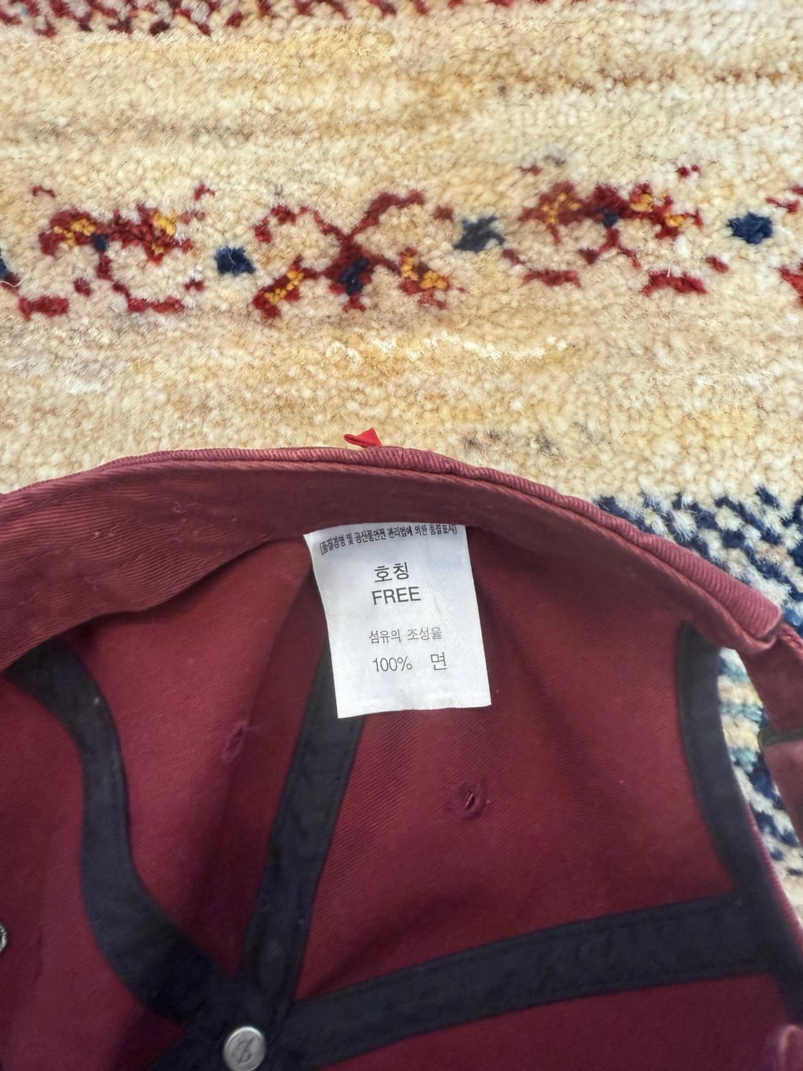 LEVIS vintage ball cap 상품이미지3