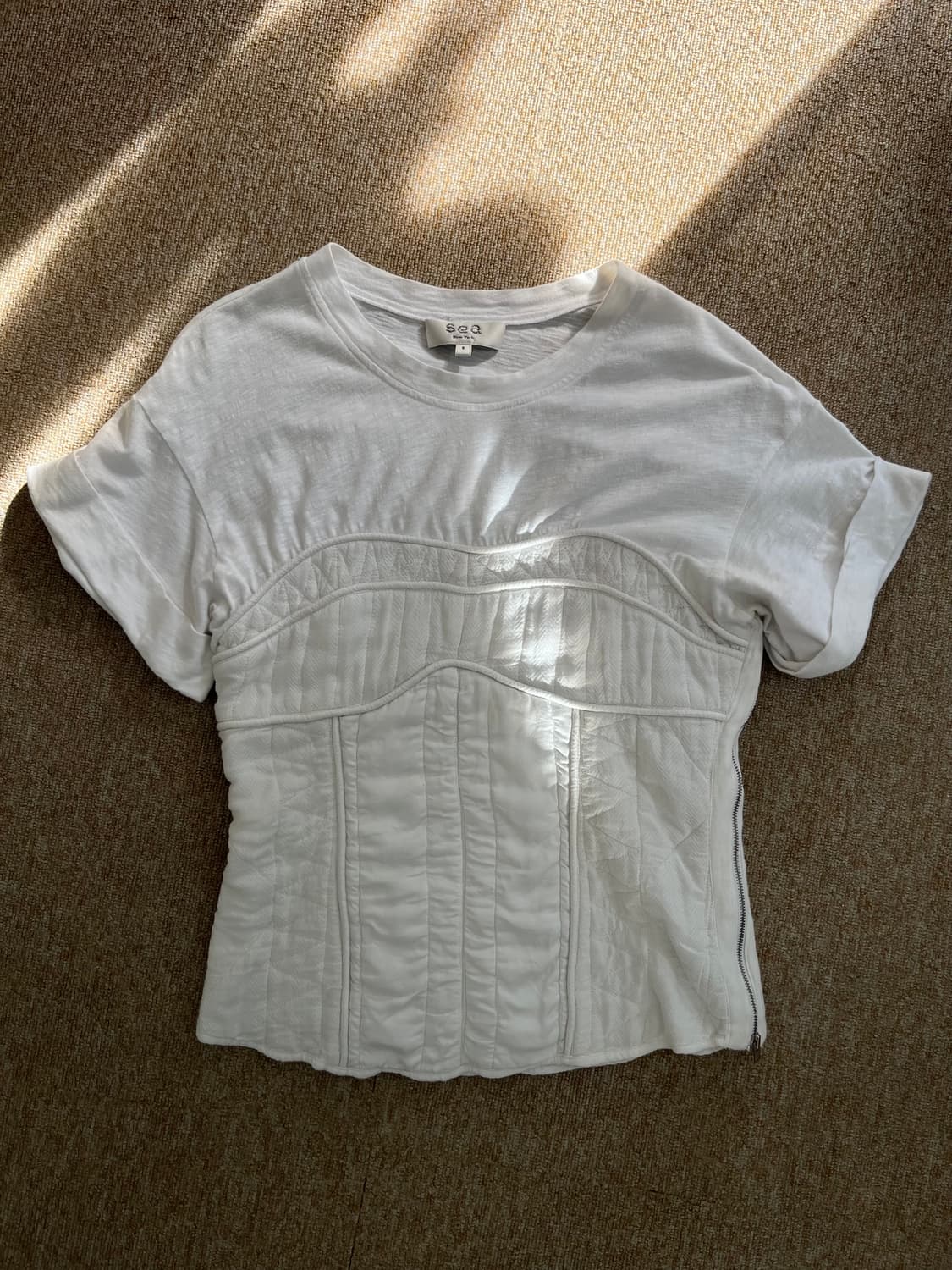 corset docking top 상품이미지4