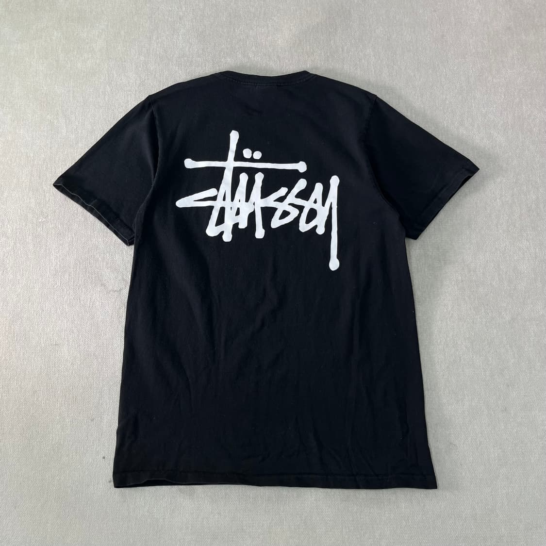 95 스투시 베이직 반팔티 상품이미지1