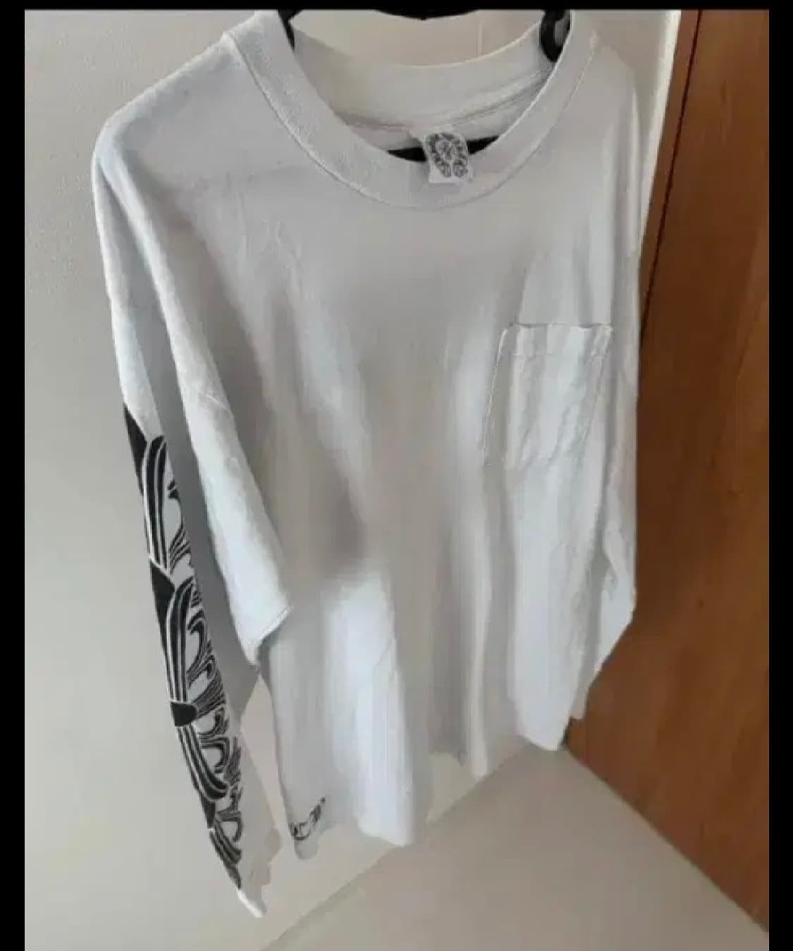 크롬하츠 롱슬리브 상품이미지2