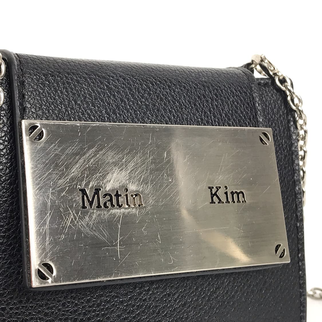 마뗑킴 아코디언 지갑 미니백 가방 상품이미지3