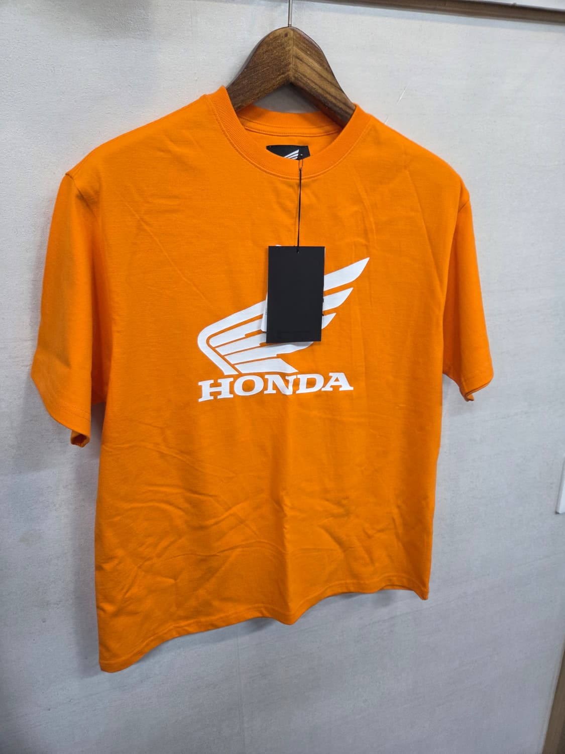 혼다 프린팅 로고 반팔 s 상품이미지5