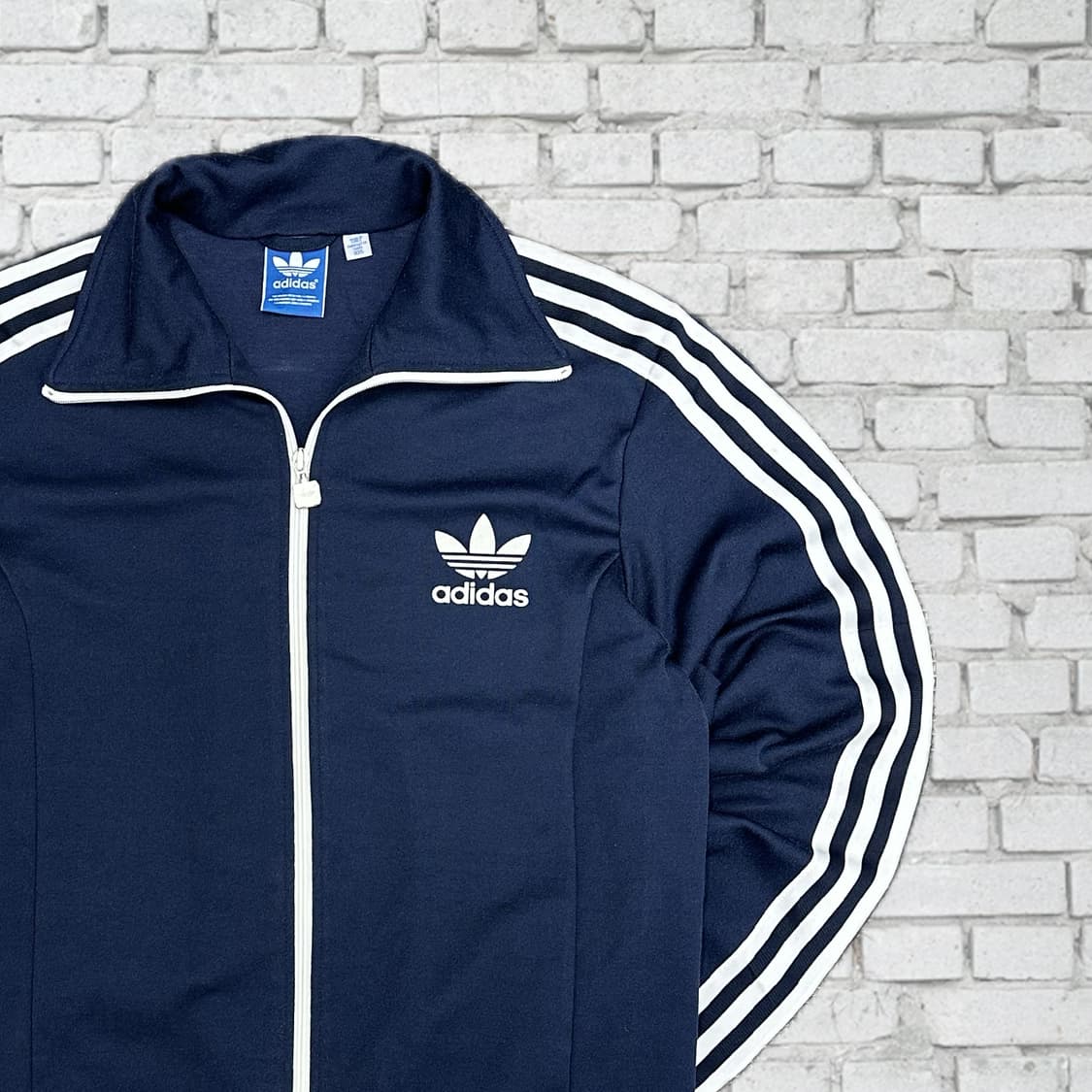 아디다스 빈티지 유로파 네이비 져지 105 상품이미지1