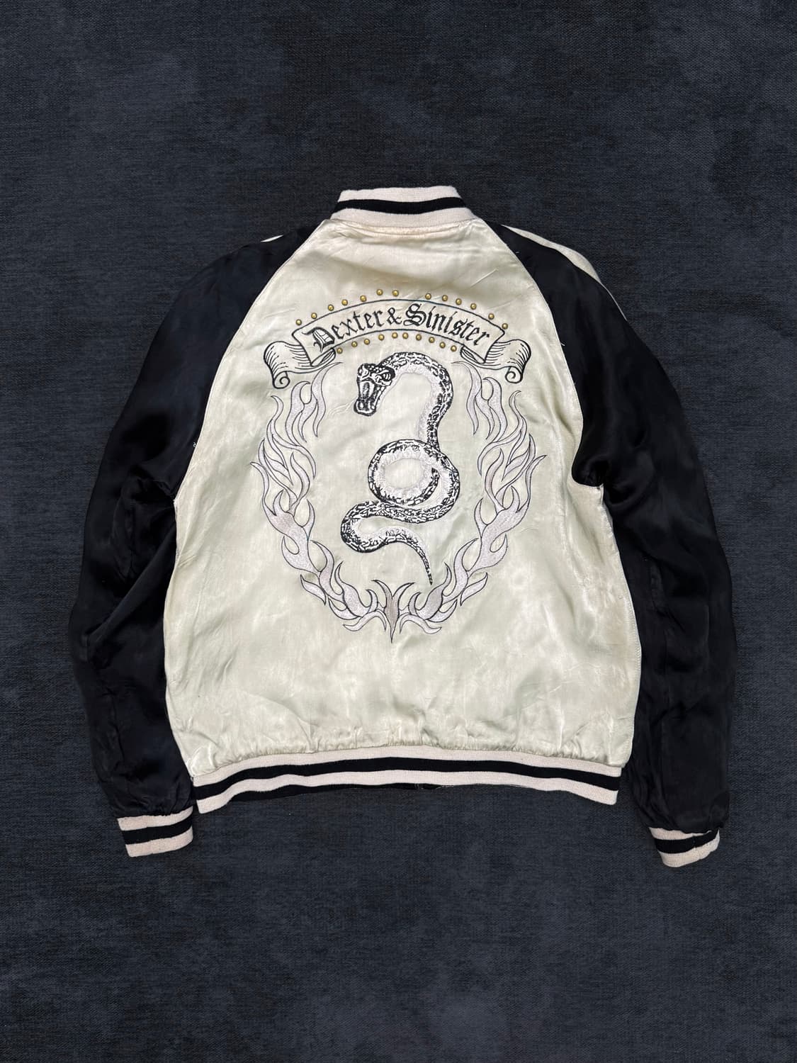 yasuyuki ishii 리버시블 자켓 상품이미지9