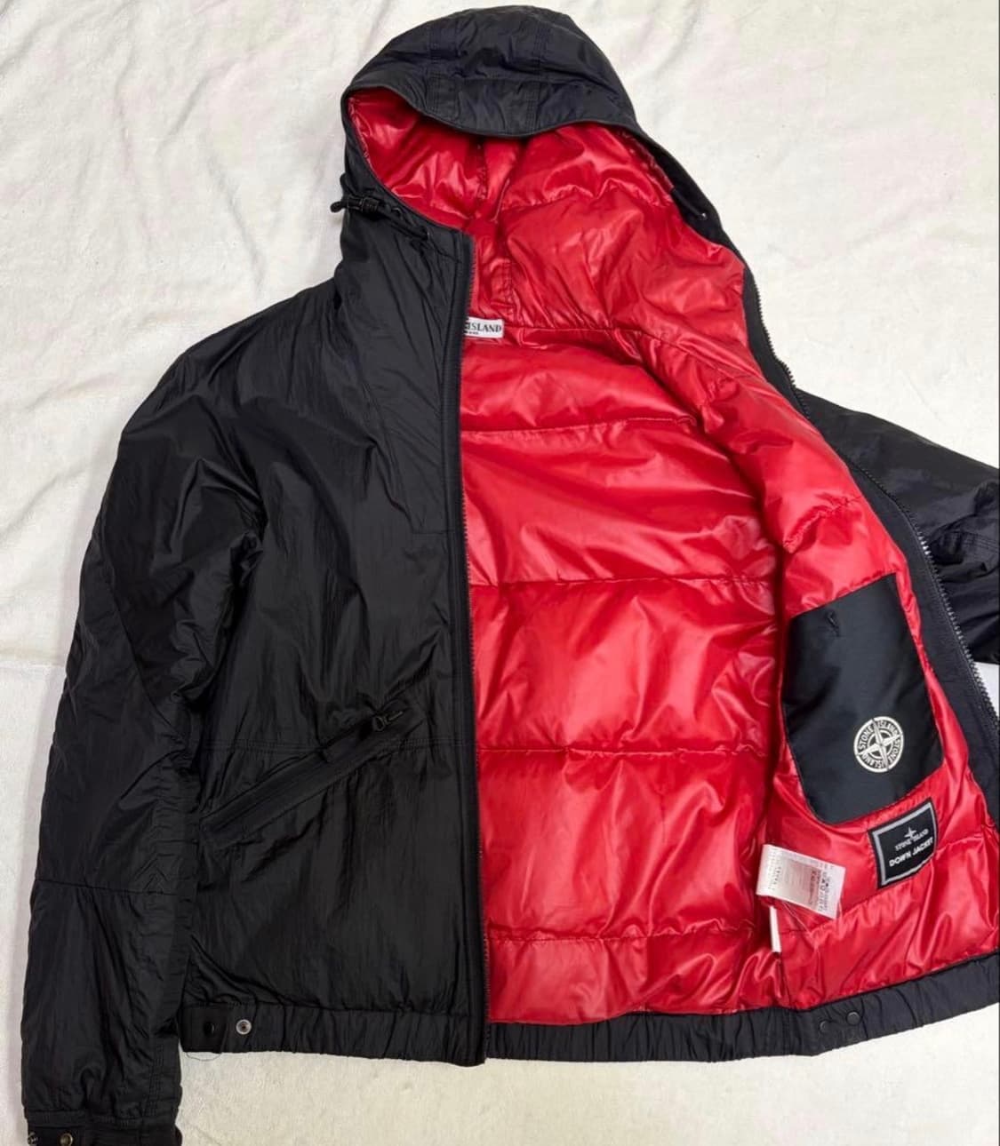 스톤아일랜드 빈티지 정가품 문의 상품이미지4