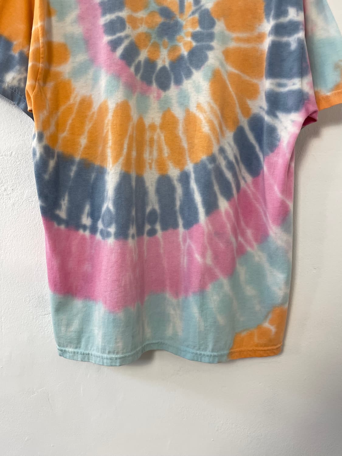 하드락카페 타이다이 티셔츠  상품이미지9