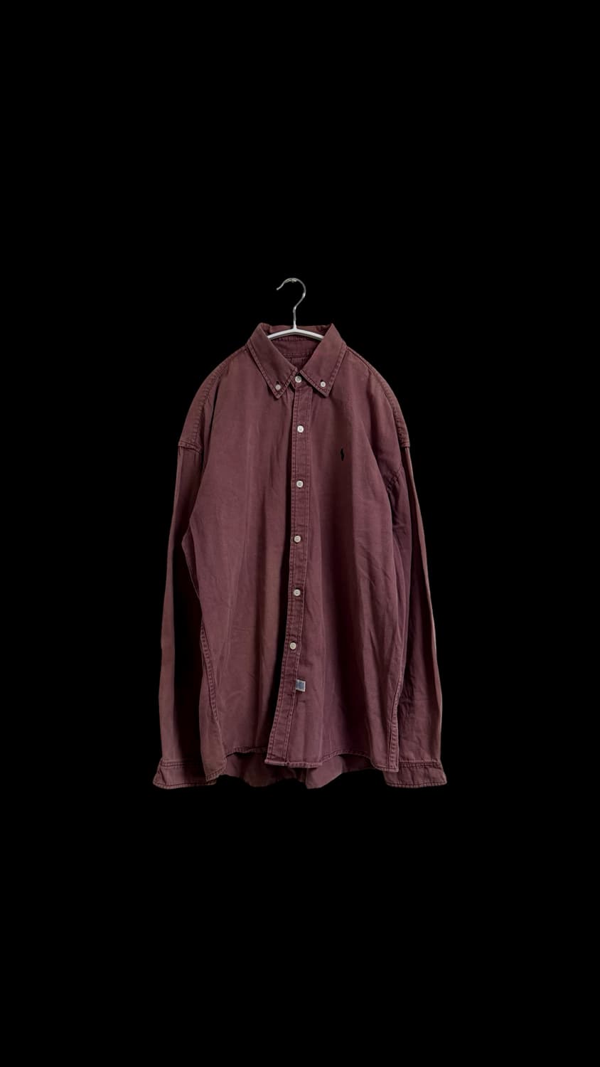 폴로 90s 셔츠 상품이미지1