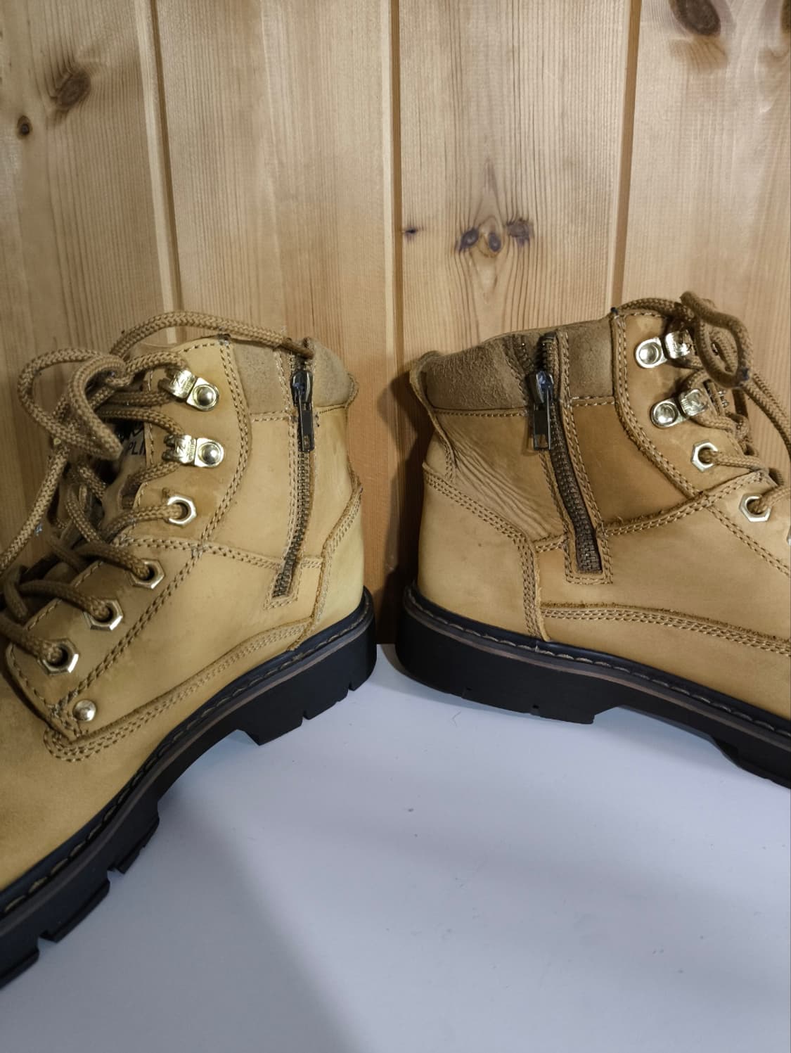 290mm 캠프라인 워커스타일 안전화  상품이미지7