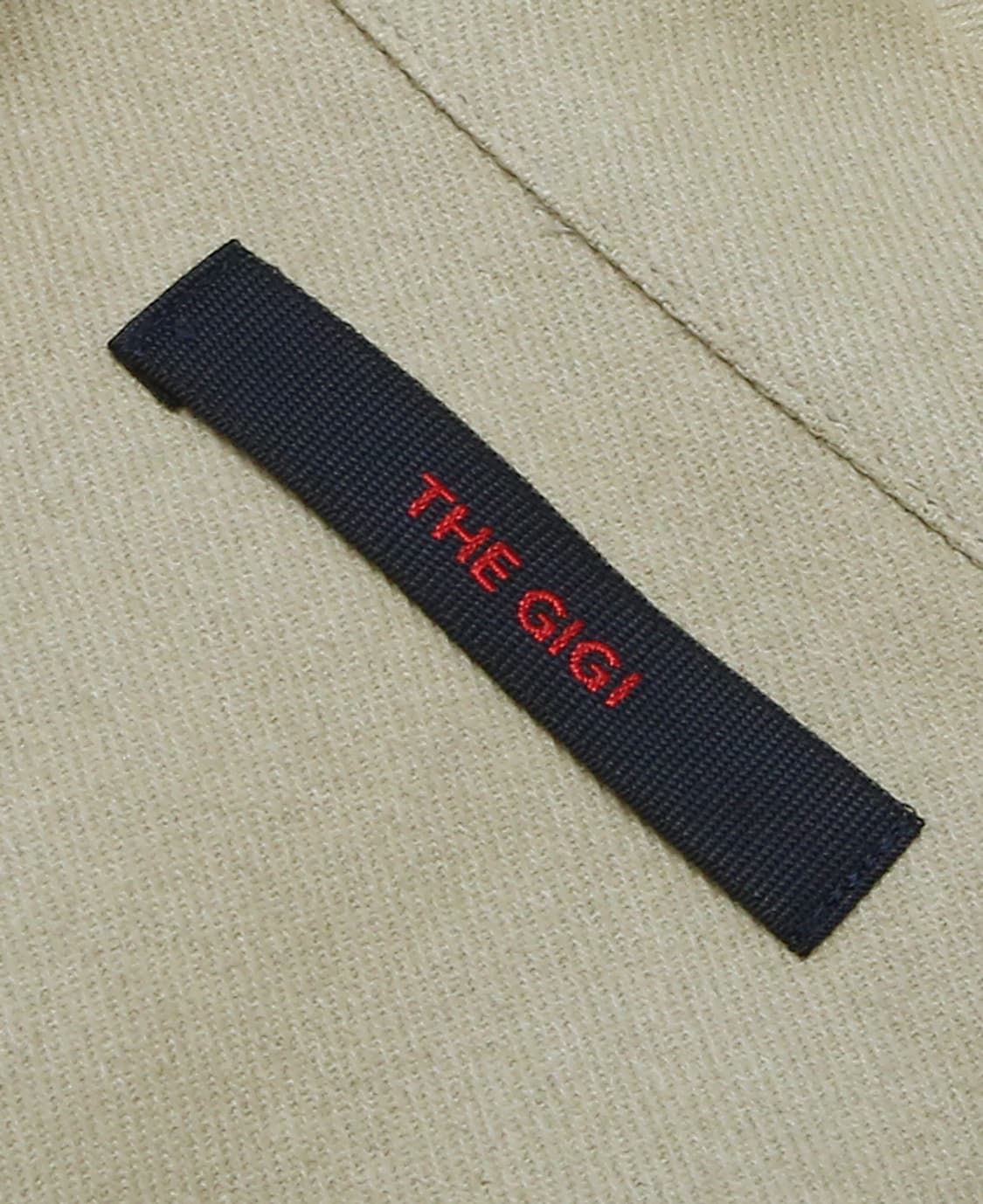 더 지지 [The GIGI] 일본 원단 이태리 커버올 셋업 상품이미지6