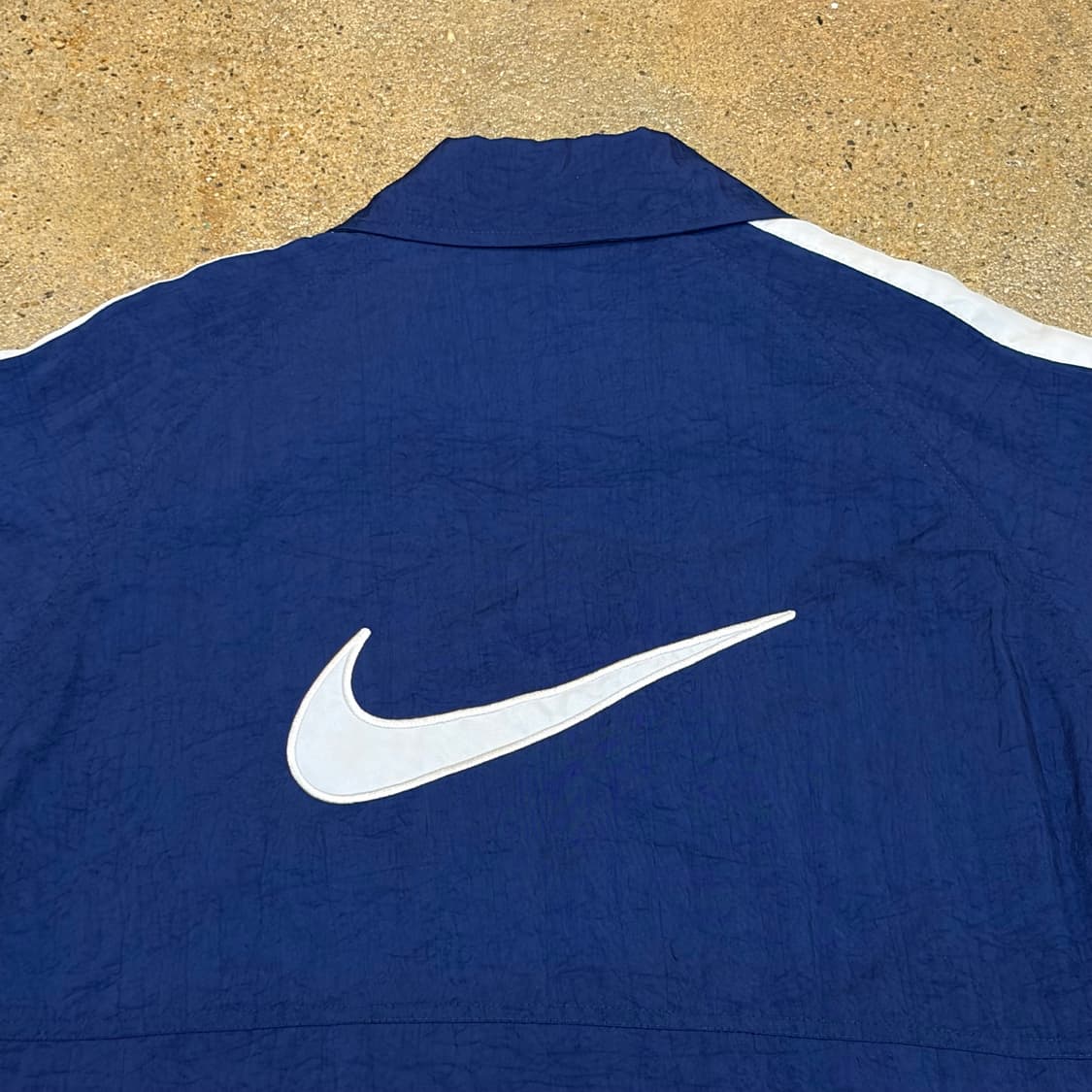 레어 90s 미국 빈티지 나이키 빅스우시 바람막이  상품이미지2