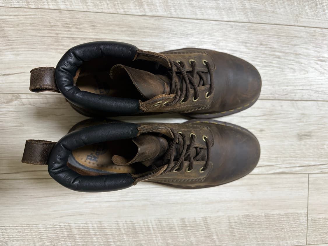 닥터마틴 6홀 크레이지홀스 270 상품이미지4