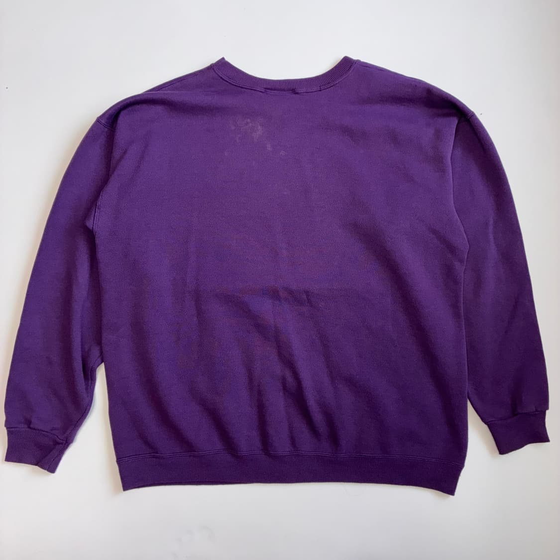 7,80s 디즈니 일곱난쟁이 스웻셔츠 상품이미지3