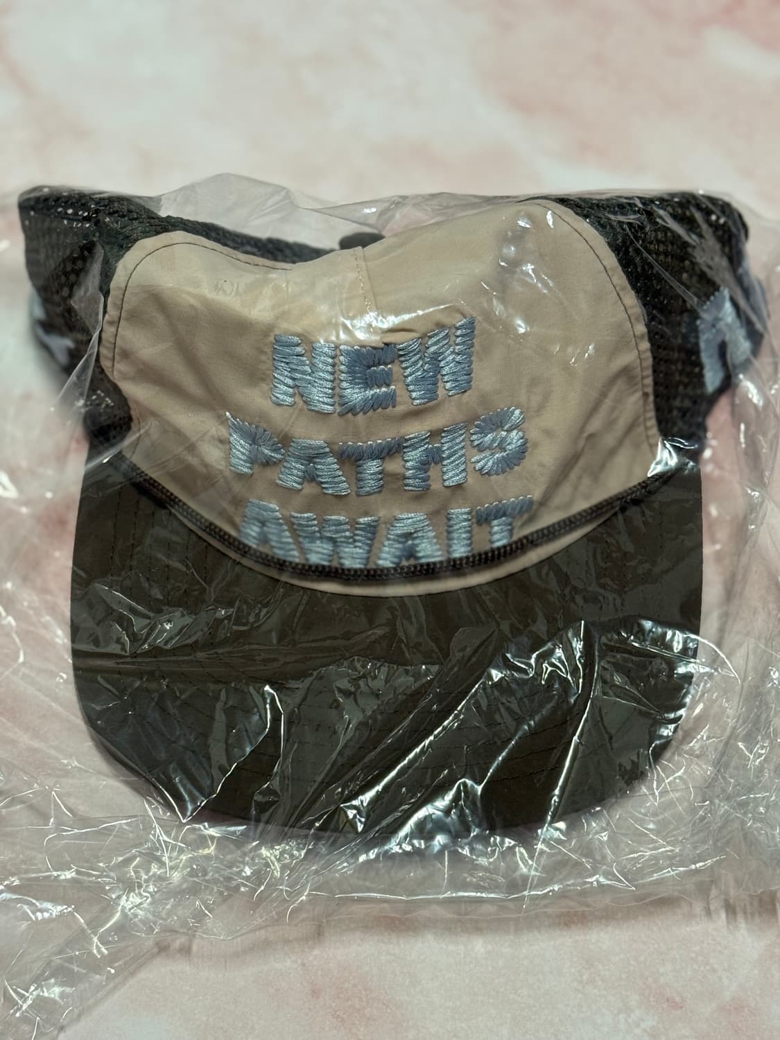 알렉스조노 x 우즈 트러커햇 새 상품 상품이미지1