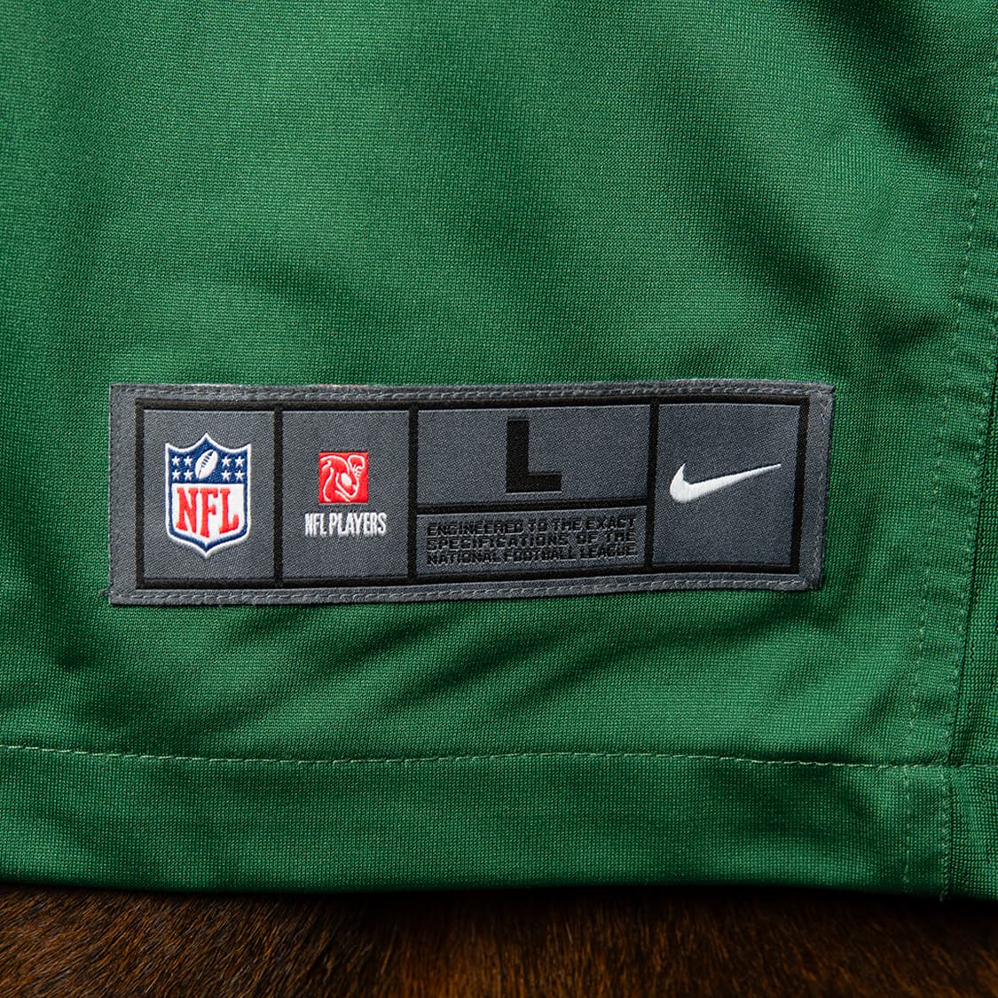 [110] 나이키 NFL 뉴욕제츠 르비온 벨 풋볼져지  상품이미지4