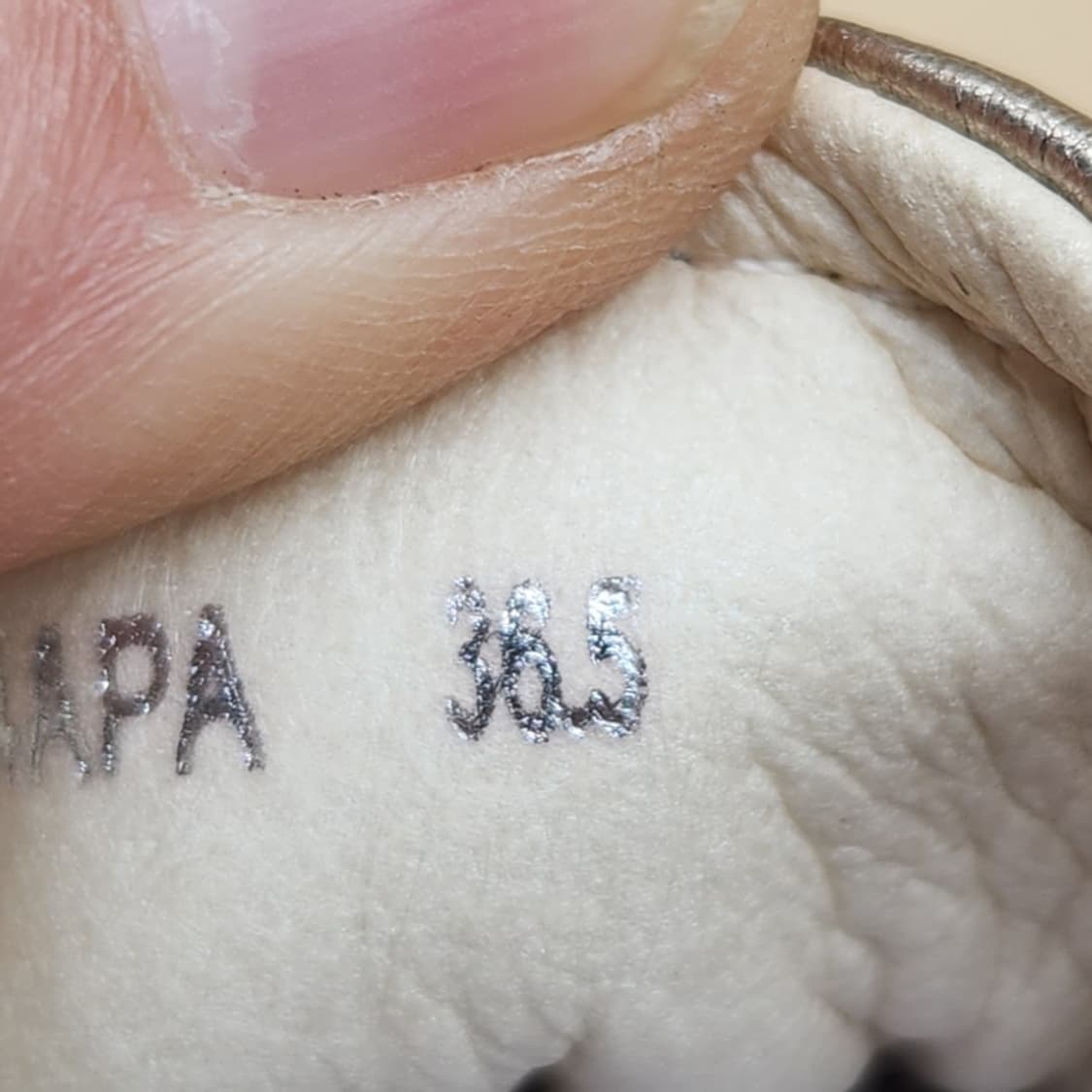 제옥스 루비디아 여성운동화235 굽5 상품이미지6