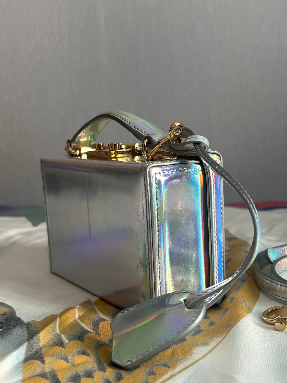 마크크로스 markcross박스백 상품이미지9