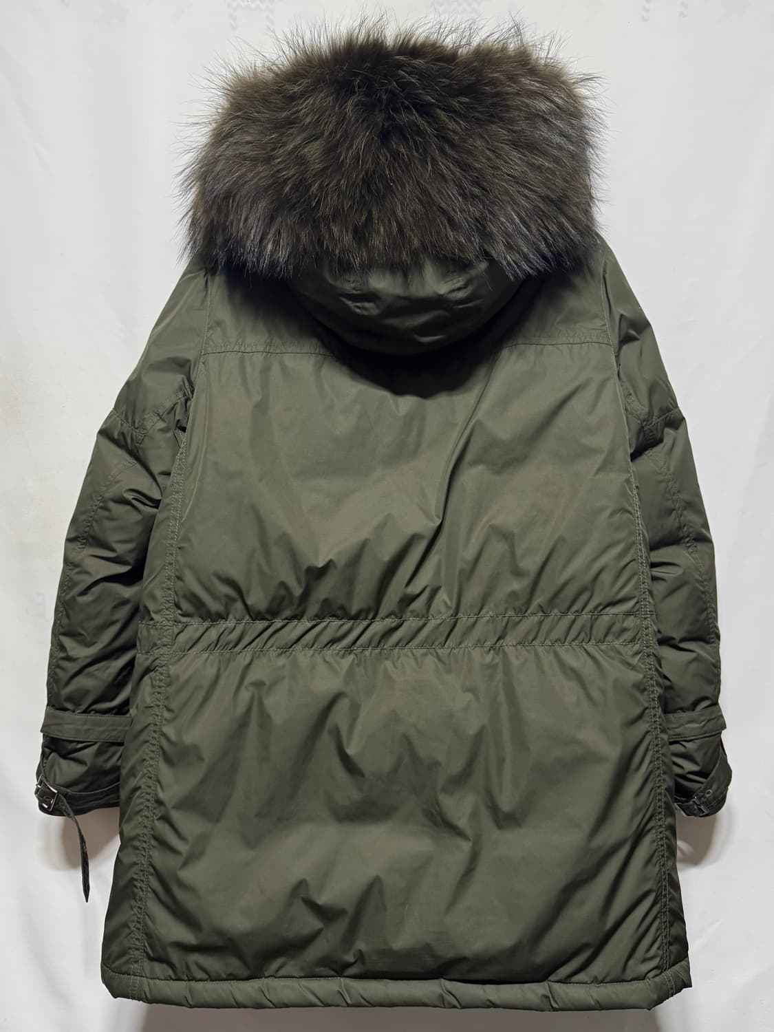 XS 폴로 랄프로렌 유틸리티 다운 파카 자켓 상품이미지2