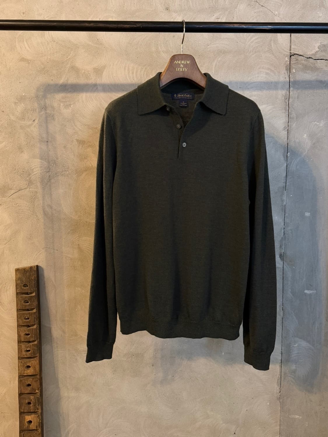 브룩스 브라더스 니트 pk 100 상품이미지4