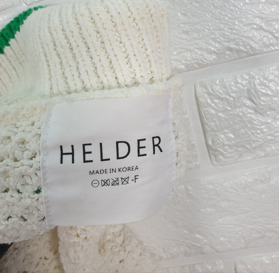 [F]HELDER헬더 니트 집업 가디건 상품이미지5