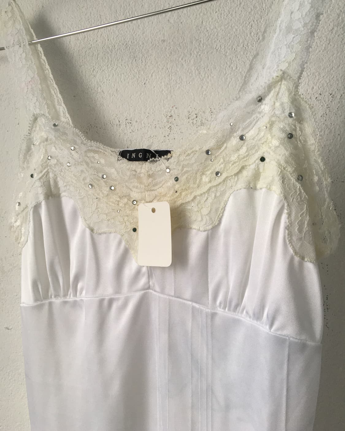 Lace point sleeveless 상품이미지6