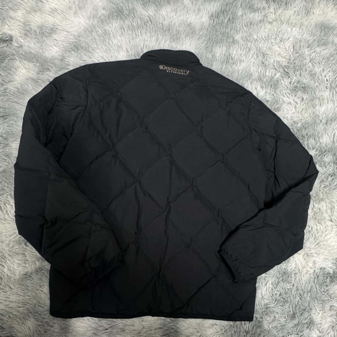 디스커버리 구스다운 경량패딩 100사이즈  상품이미지4