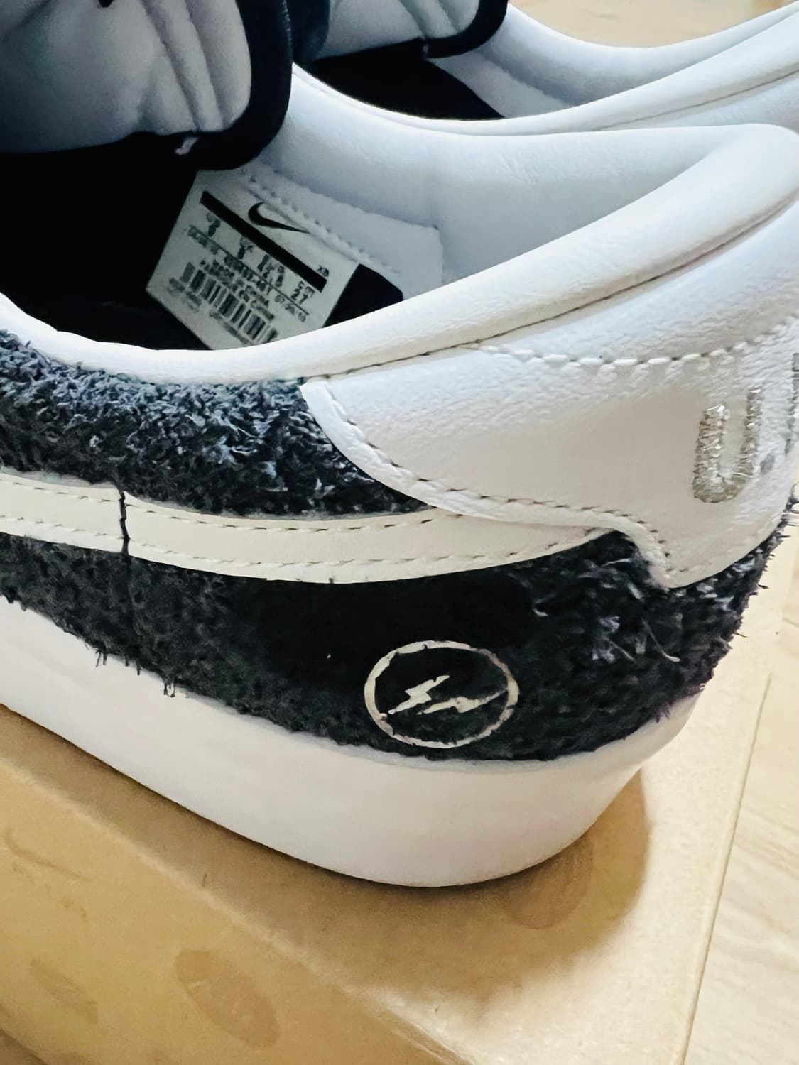 FRAGMENT x 나이키 Airzoom Tennis Classic 상품이미지2