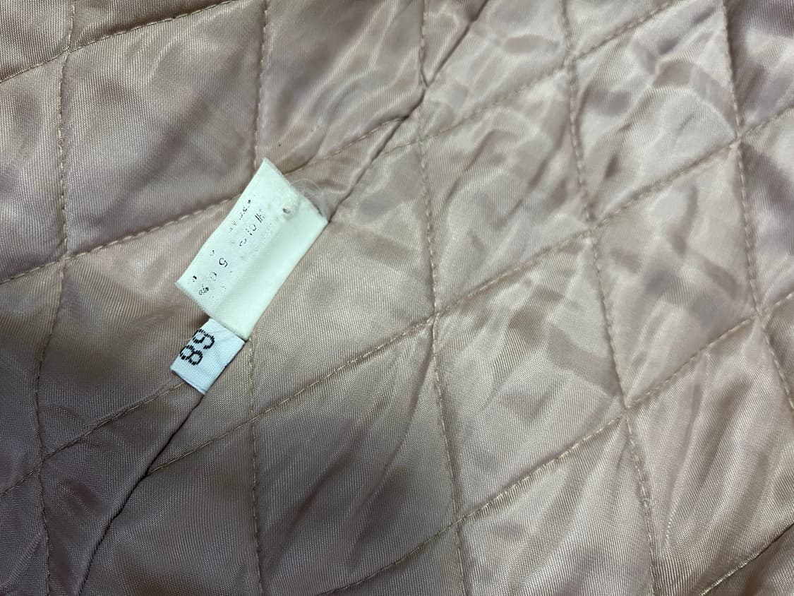 입생로랑 빈티지 간절기코트 95-100정도 상품이미지6