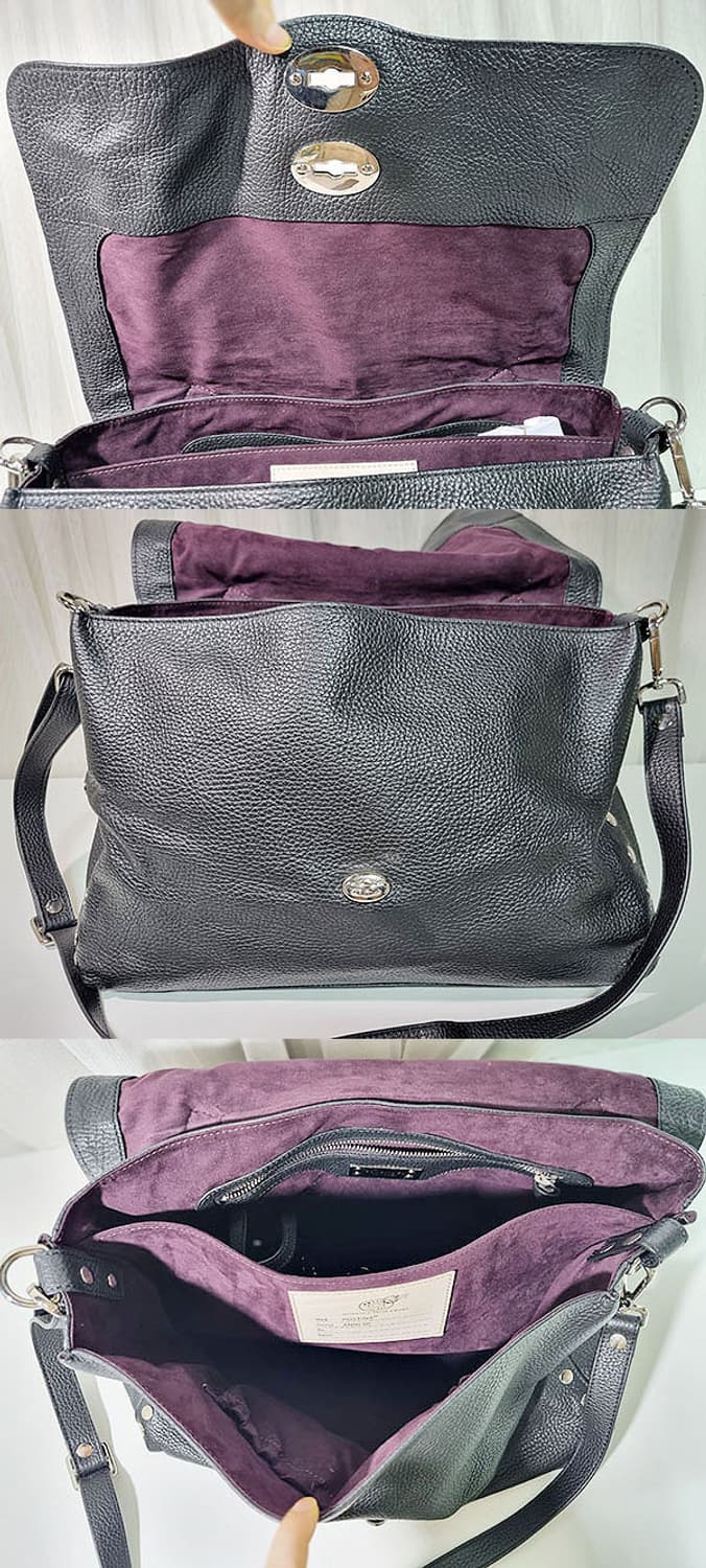 자넬라토 포스티나 숄더 상품이미지7